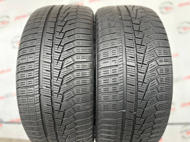 225/45 R18 HANKOOK WINTER I CEPT EVO2 W320B RUN FLAT 5mm