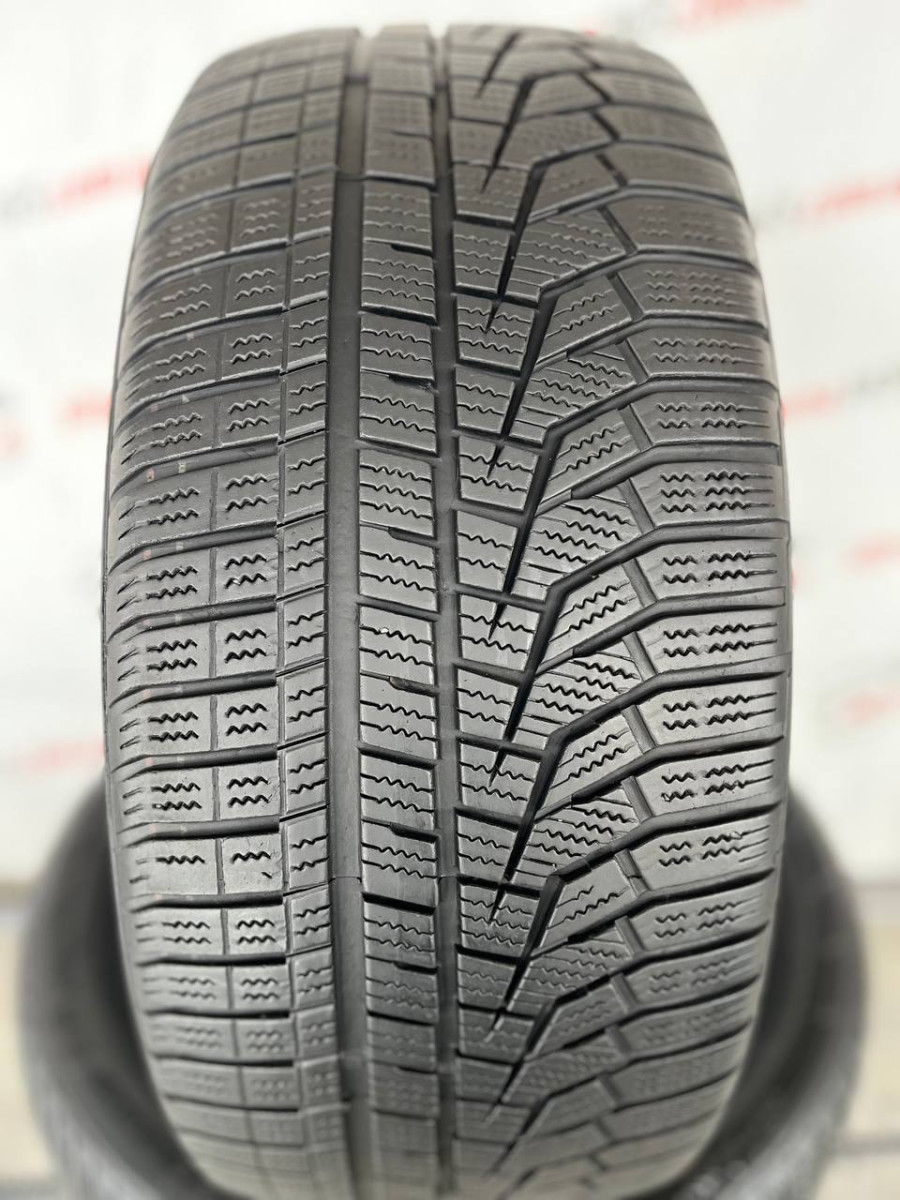 225/45 R18 HANKOOK WINTER I CEPT EVO2 W320B RUN FLAT 5mm