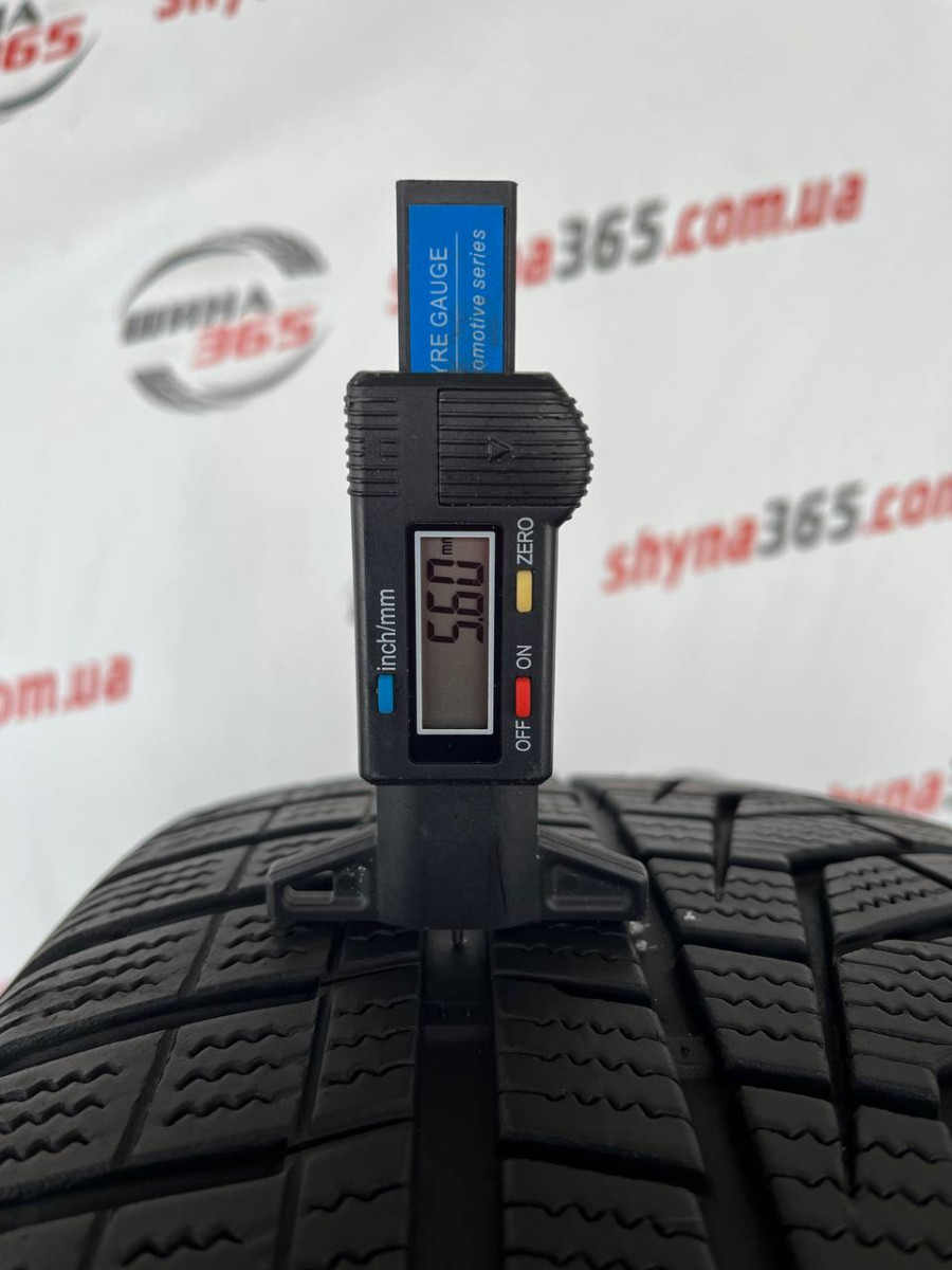 225/45 R18 HANKOOK WINTER I CEPT EVO2 W320B RUN FLAT 5mm