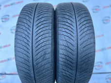 225/60 R18 MICHELIN PILOT ALPIN 5 SUV RUN FLAT 6mm