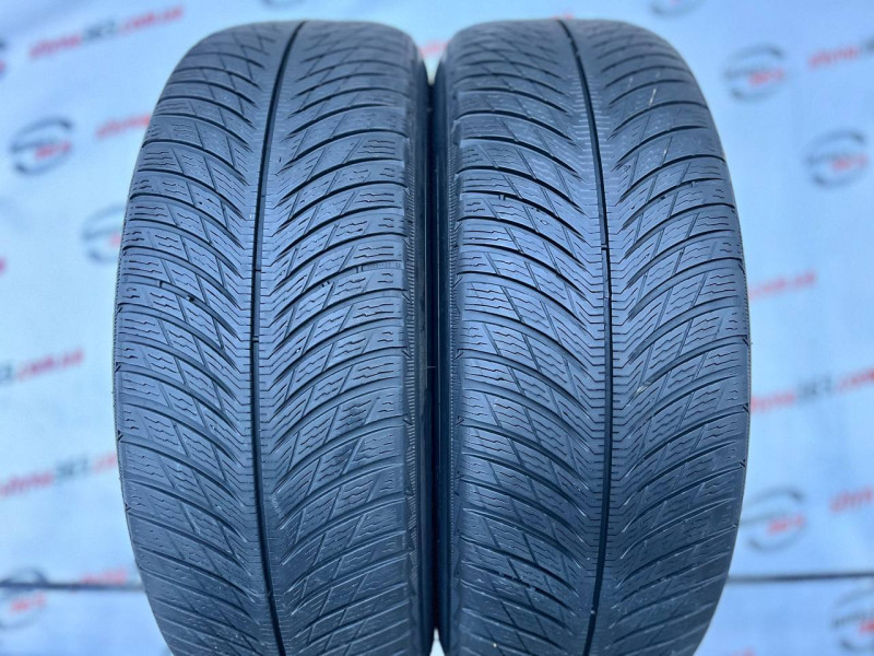 225/60 R18 MICHELIN PILOT ALPIN 5 SUV RUN FLAT 6mm