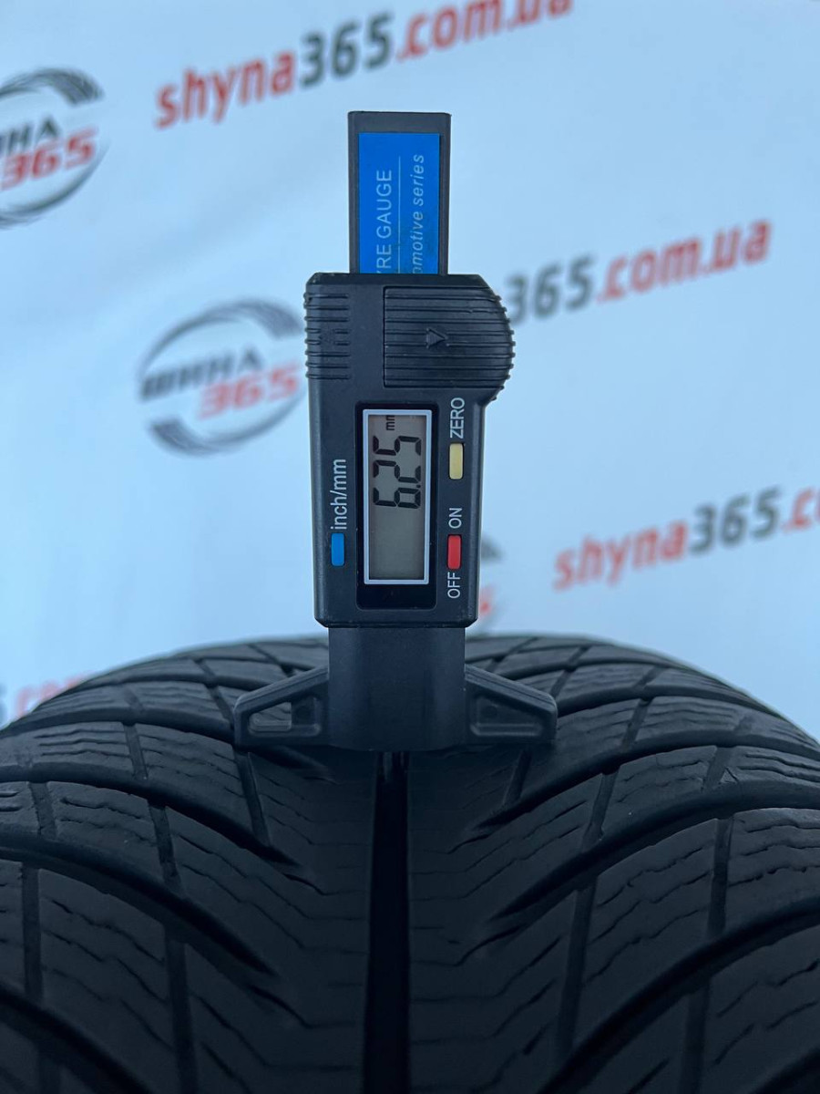 225/60 R18 MICHELIN PILOT ALPIN 5 SUV RUN FLAT 6mm