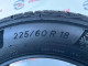 225/60 R18 MICHELIN PILOT ALPIN 5 SUV RUN FLAT 6mm