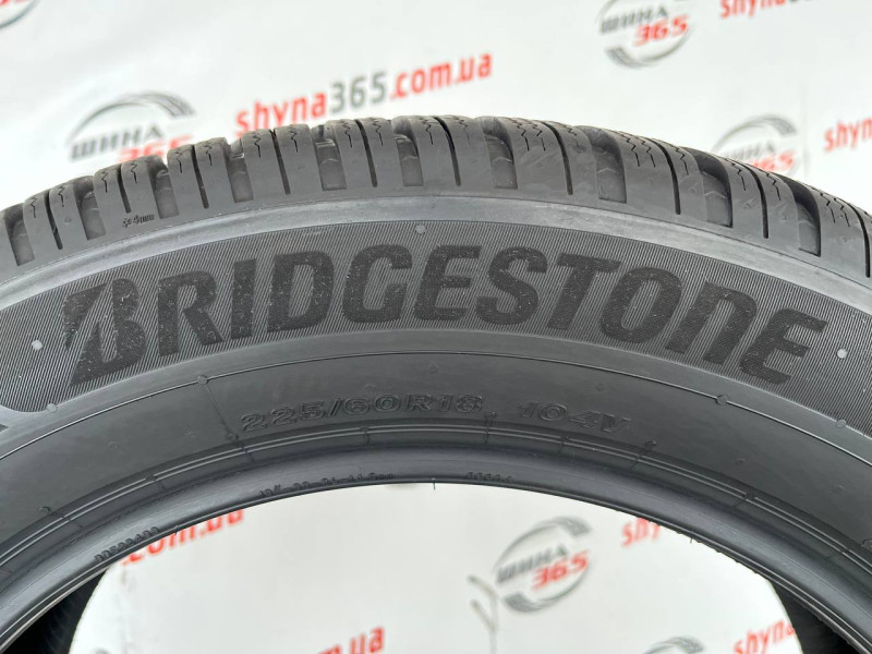225/60 R18 BRIDGESTONE BLIZZAK 6 7mm