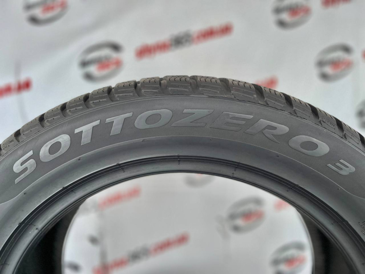 235/50 R18 PIRELLI WINTER SOTTOZERO 3 6mm