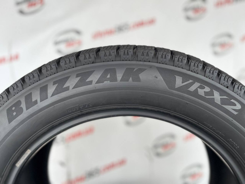 225/55 R18 BRIDGESTONE BLIZZAK VRX2 8mm