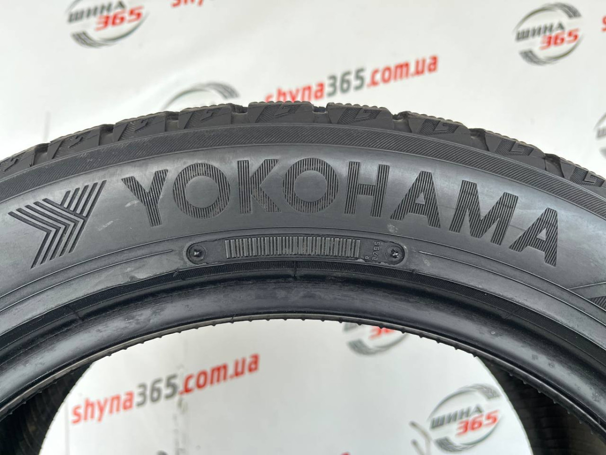 225/50 R18 YOKOHAMA ICE GUARD IG60 7mm