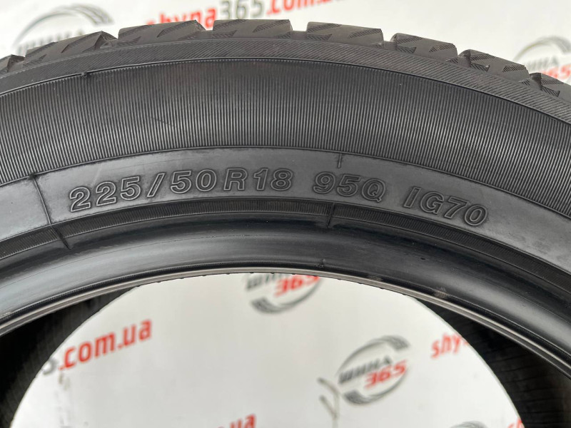 225/50 R18 YOKOHAMA ICE GUARD IG70 7mm