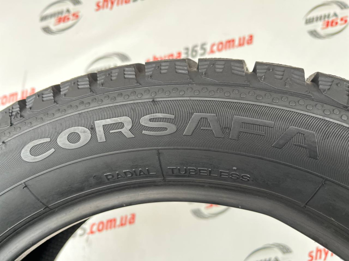 225/55 R18 NANKANG CORSAFA 8mm