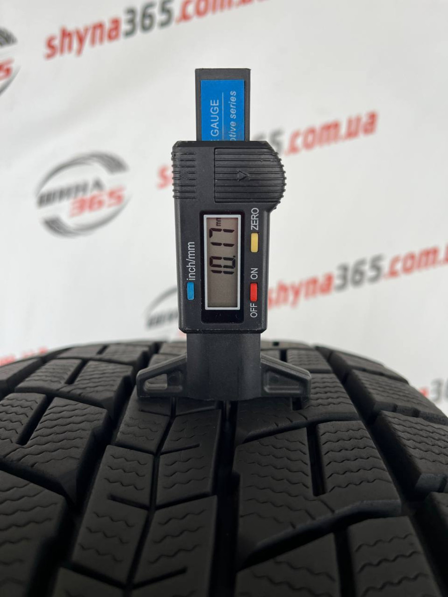 235/60 R18 DUNLOP WINTER MAXX SJ8 + 10mm
