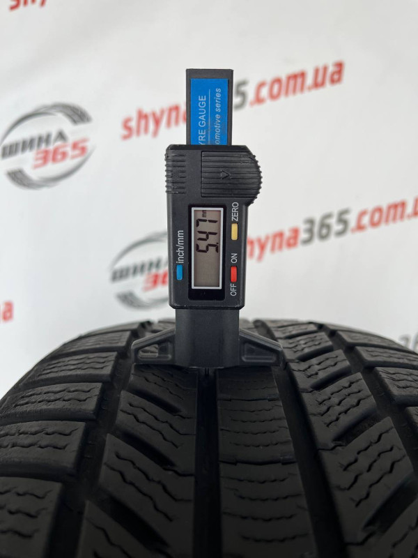 225/55 R18 CONTINENTAL WINTERCONTACT TS870P 5mm