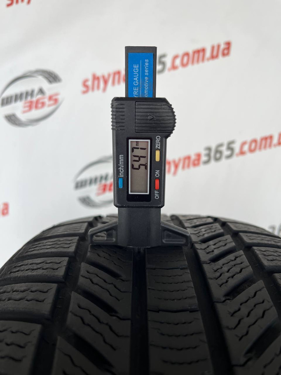 225/55 R18 CONTINENTAL WINTERCONTACT TS870P 5mm