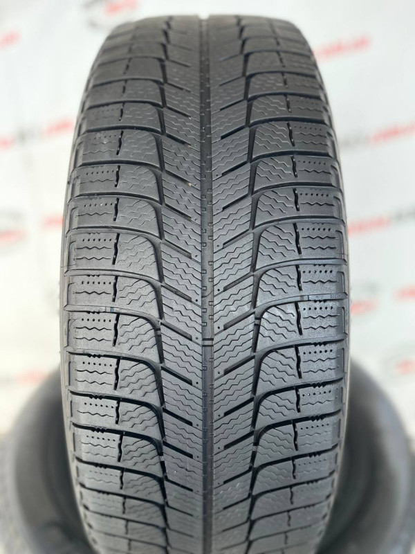 225/60 R18 MICHELIN X-ICE 3 + 6mm