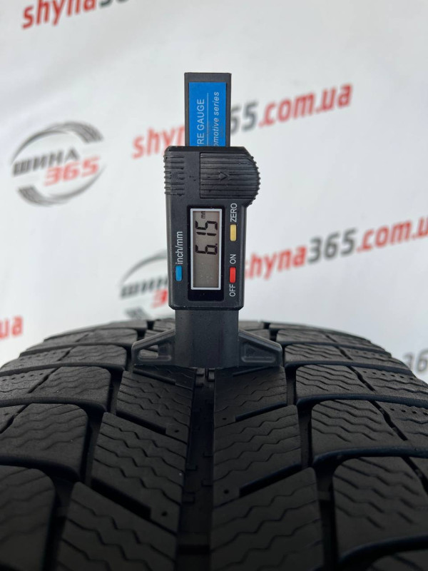 225/60 R18 MICHELIN X-ICE 3 + 6mm