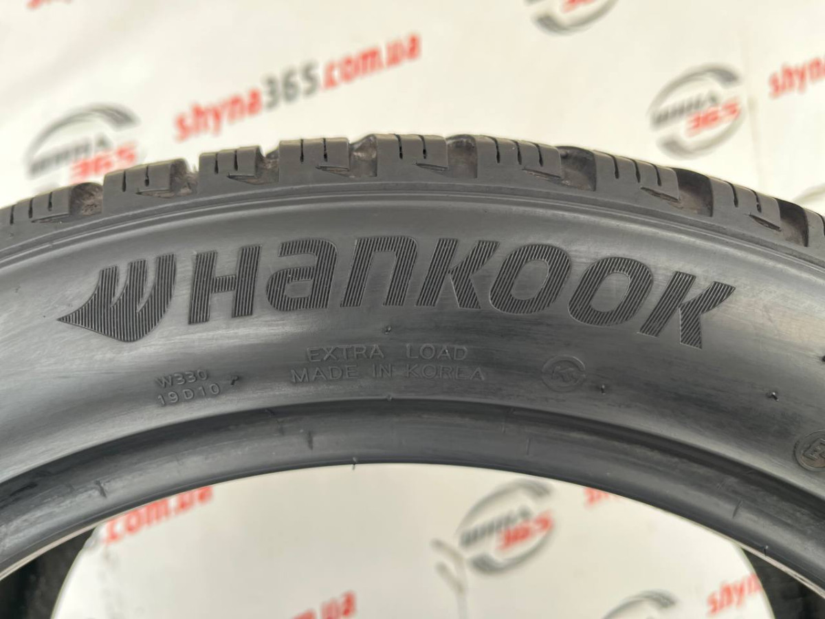 245/45 R18 HANKOOK WINTER I CEPT EVO3 W330 5mm
