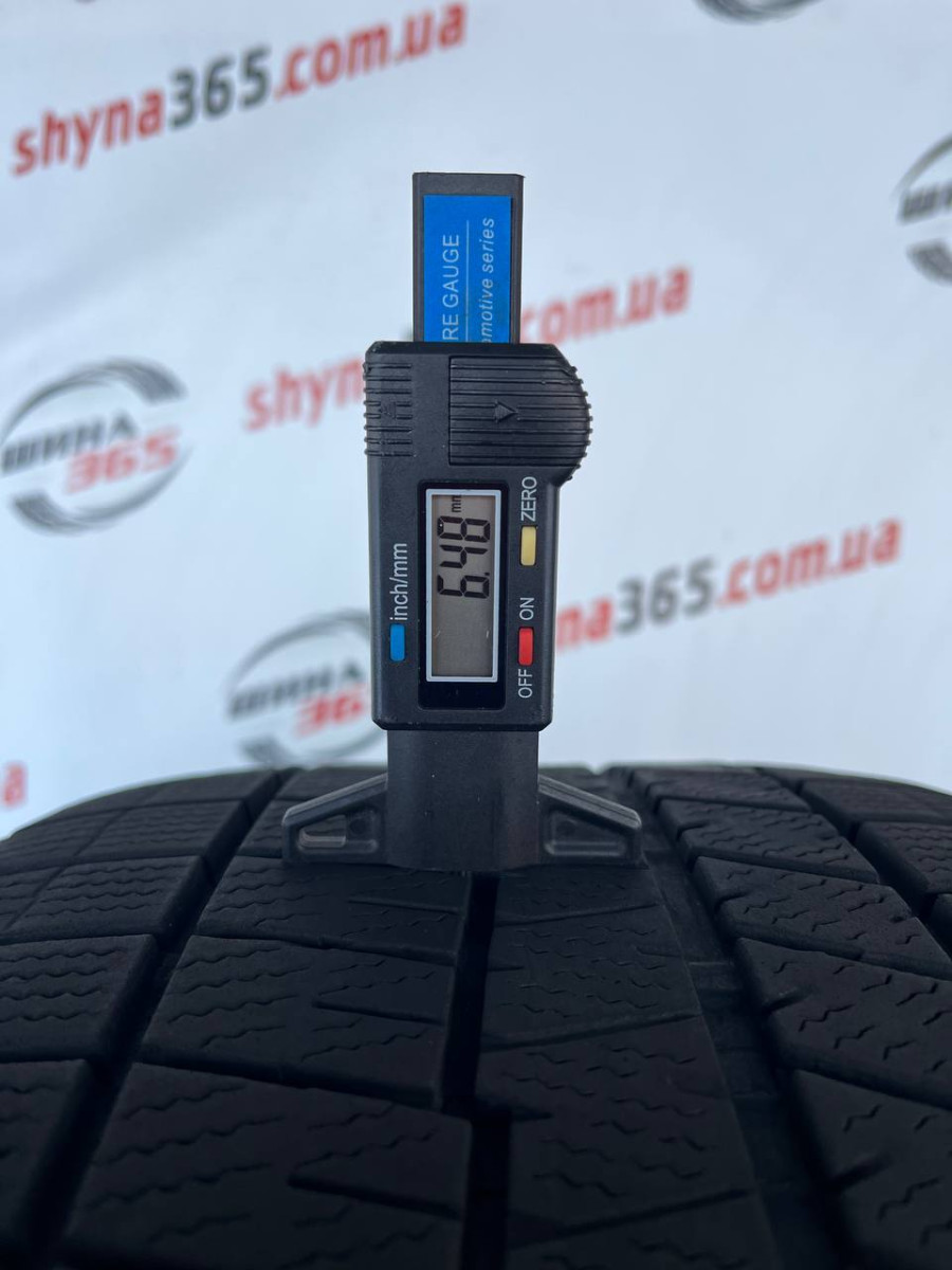245/45 R18 DUNLOP WINTER MAXX WM03 6mm