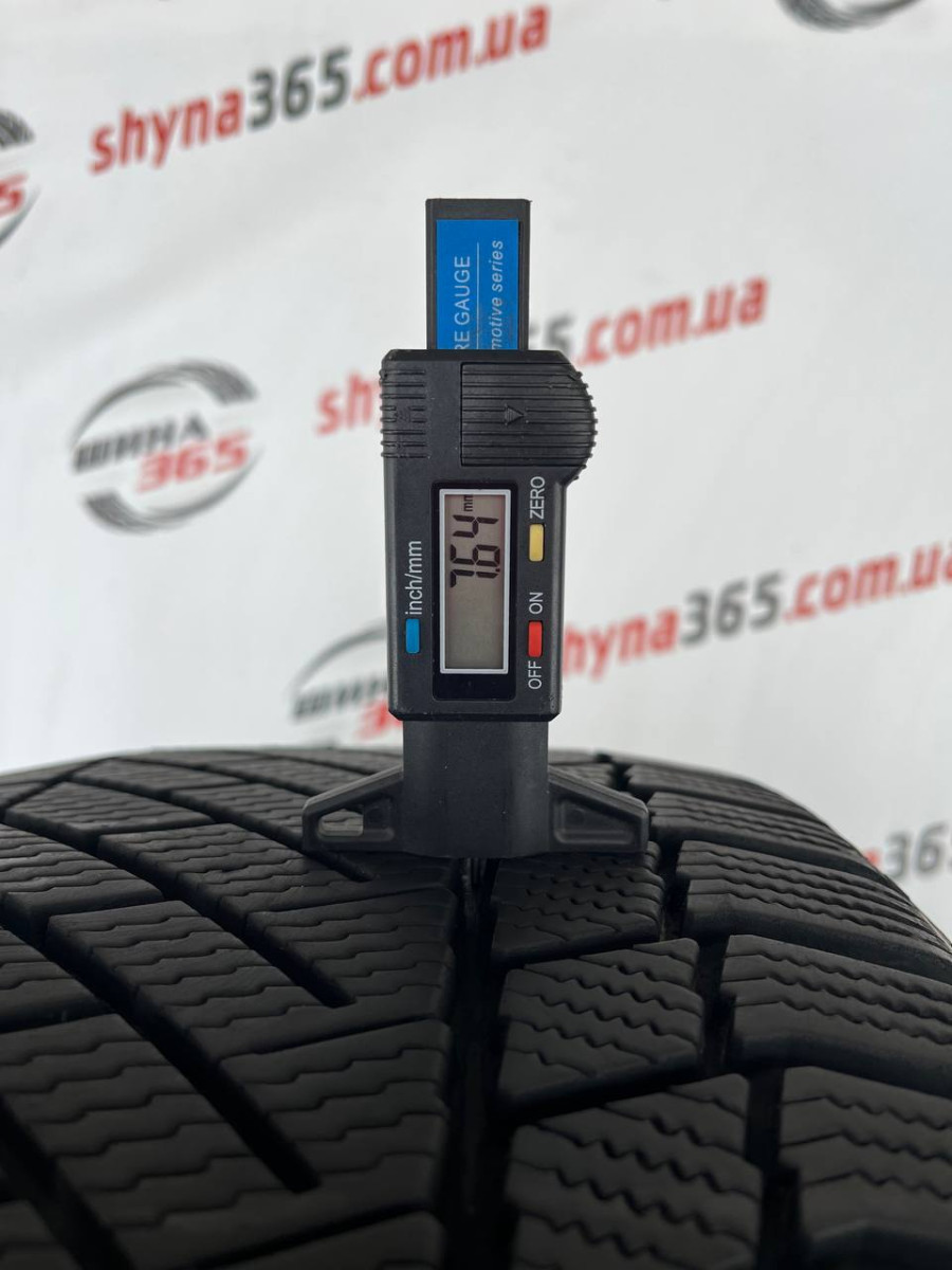 245/50 R18 CONTINENTAL CONTIVIKINGCONTACT 6 7mm