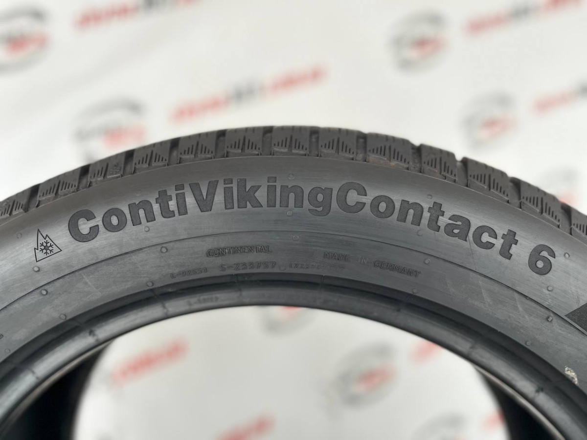 245/50 R18 CONTINENTAL CONTIVIKINGCONTACT 6 7mm