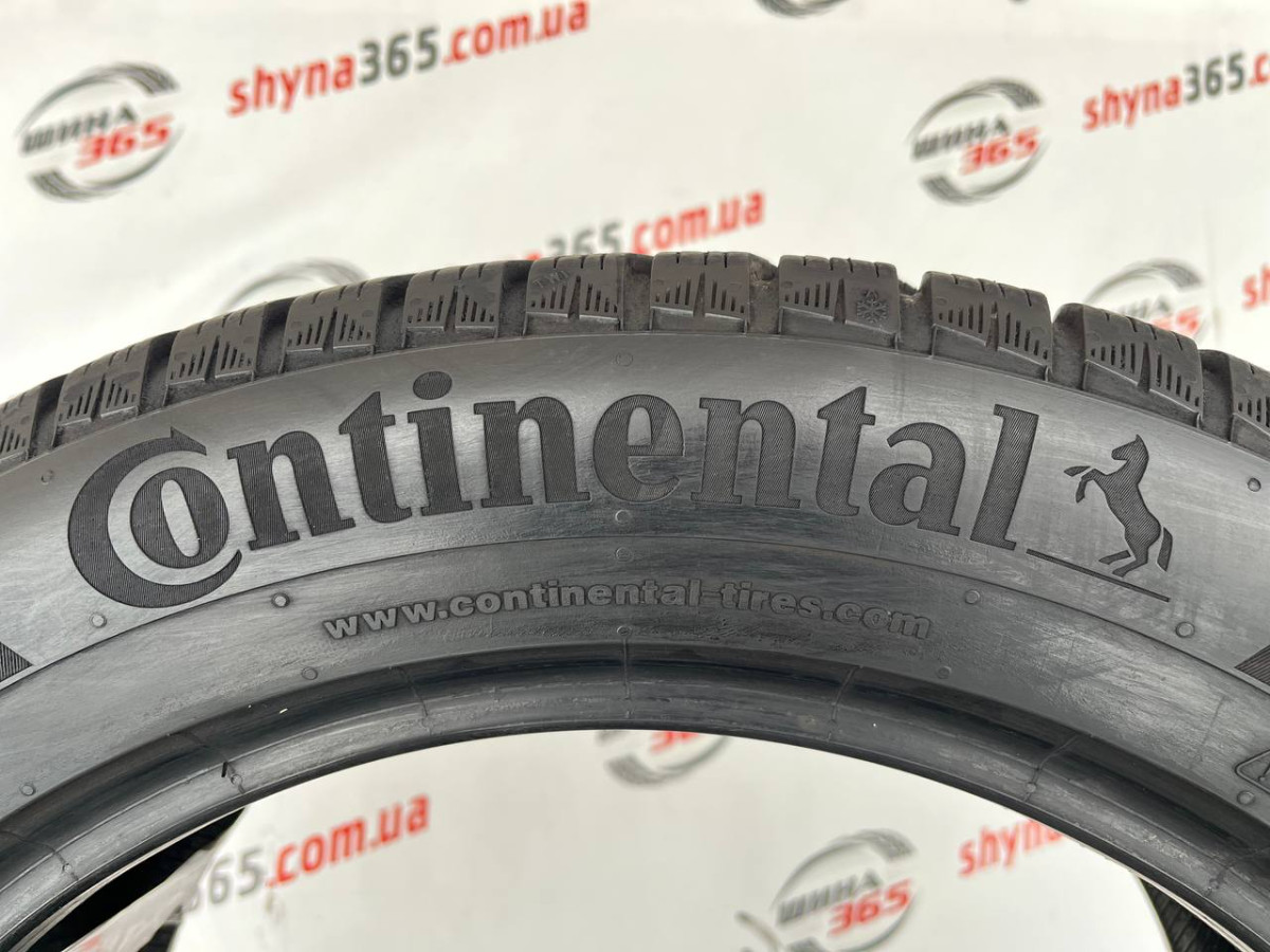 245/50 R18 CONTINENTAL CONTIVIKINGCONTACT 6 7mm