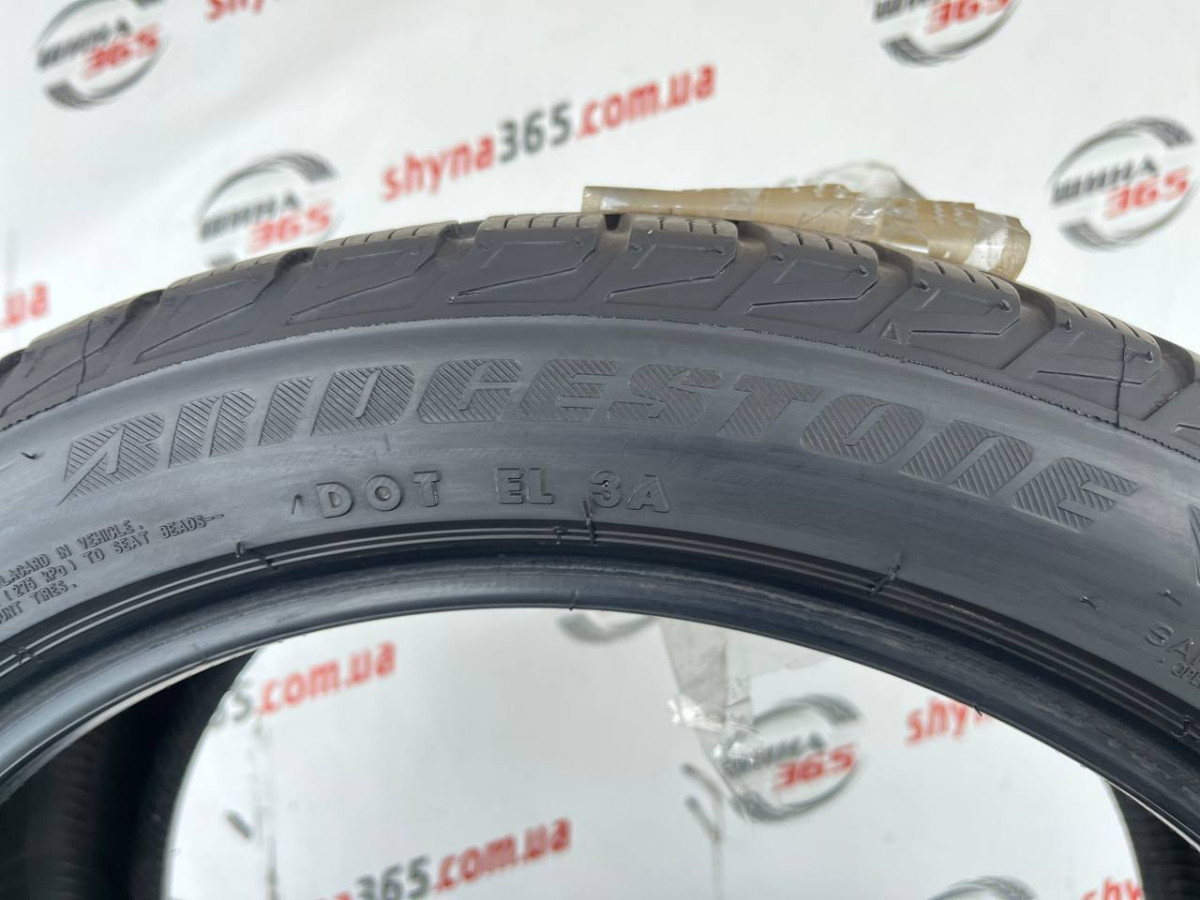 255/40 R18 BRIDGESTONE BLIZZAK LM-32 RUN FLAT 7mm