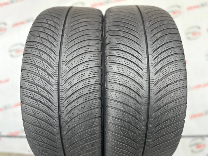 255/45 R18 MICHELIN PILOT ALPIN 5 4mm