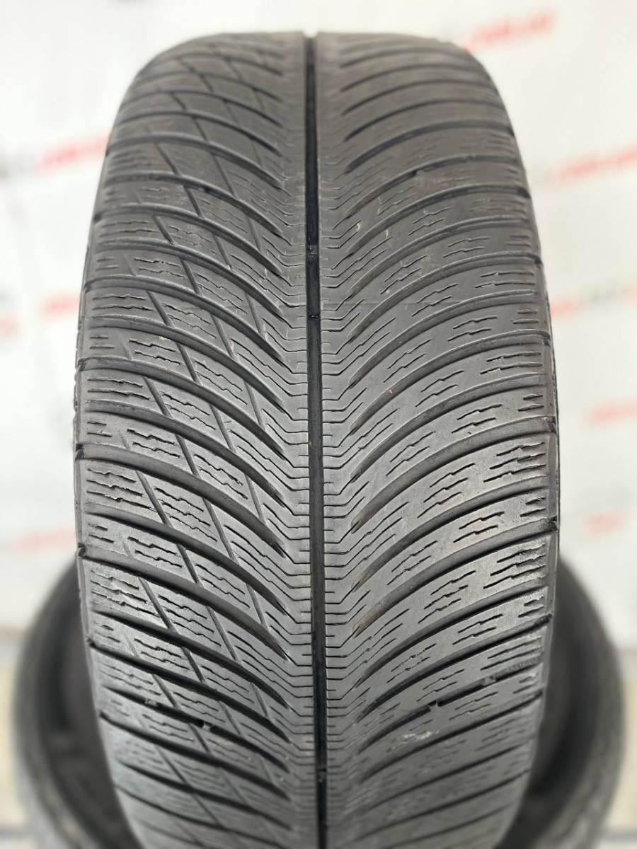 255/45 R18 MICHELIN PILOT ALPIN 5 4mm