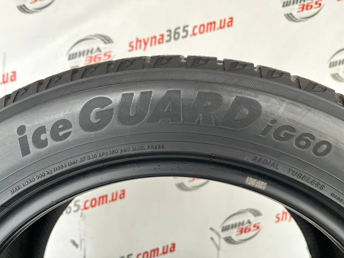 245/50 R18 YOKOHAMA ICE GUARD IG60 7mm