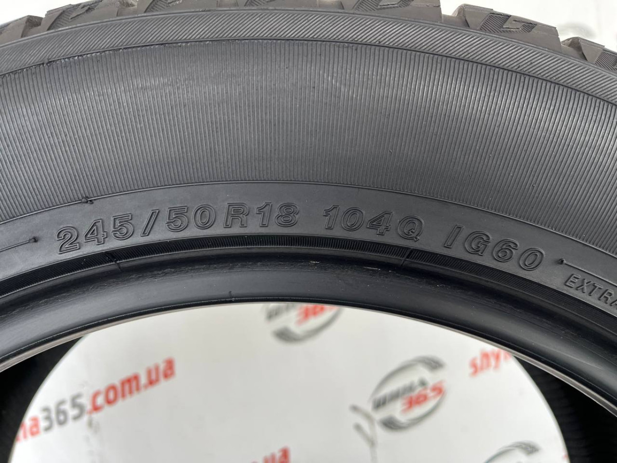 245/50 R18 YOKOHAMA ICE GUARD IG60 7mm