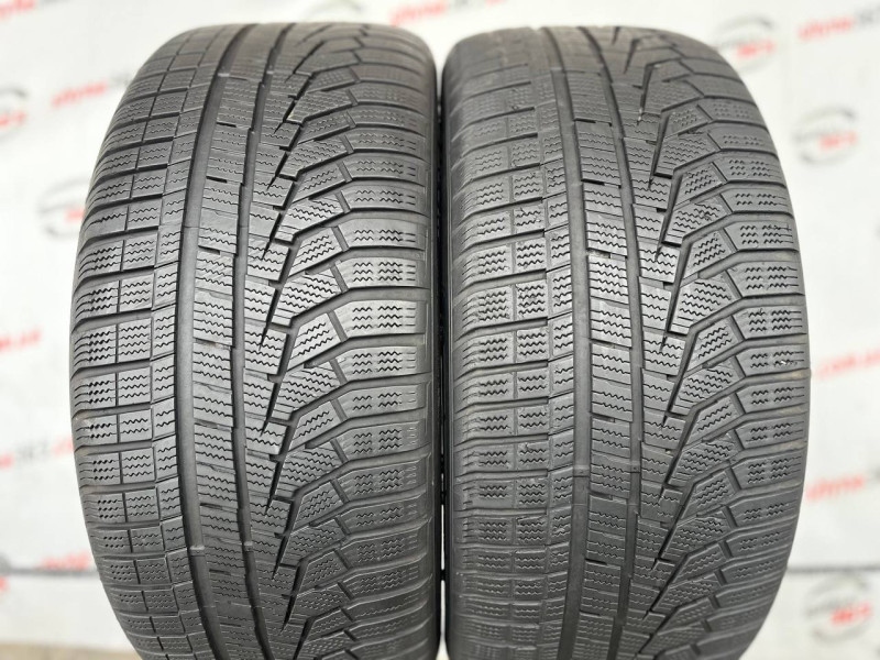 245/50 R18 HANKOOK WINTER I CEPT EVO2 W320 5mm