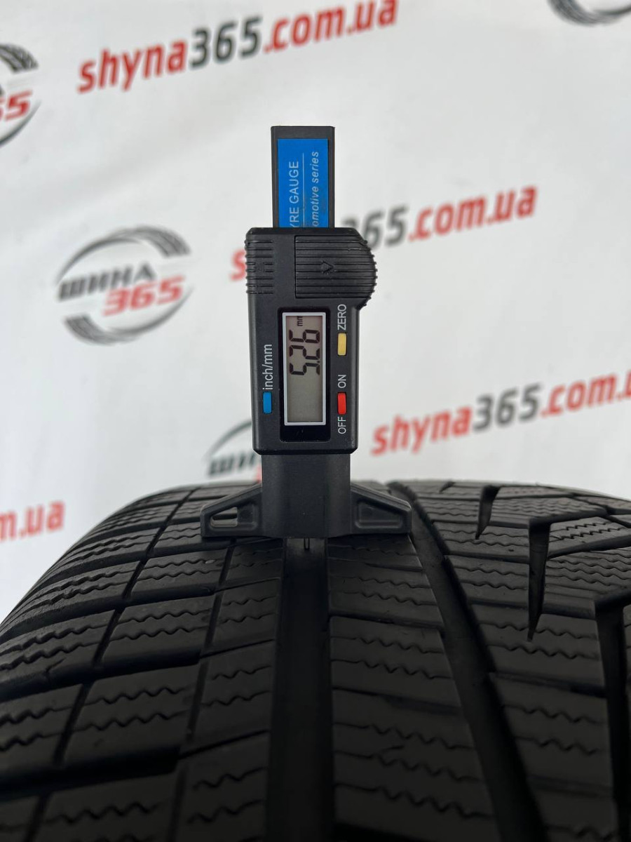 245/50 R18 HANKOOK WINTER I CEPT EVO2 W320 5mm