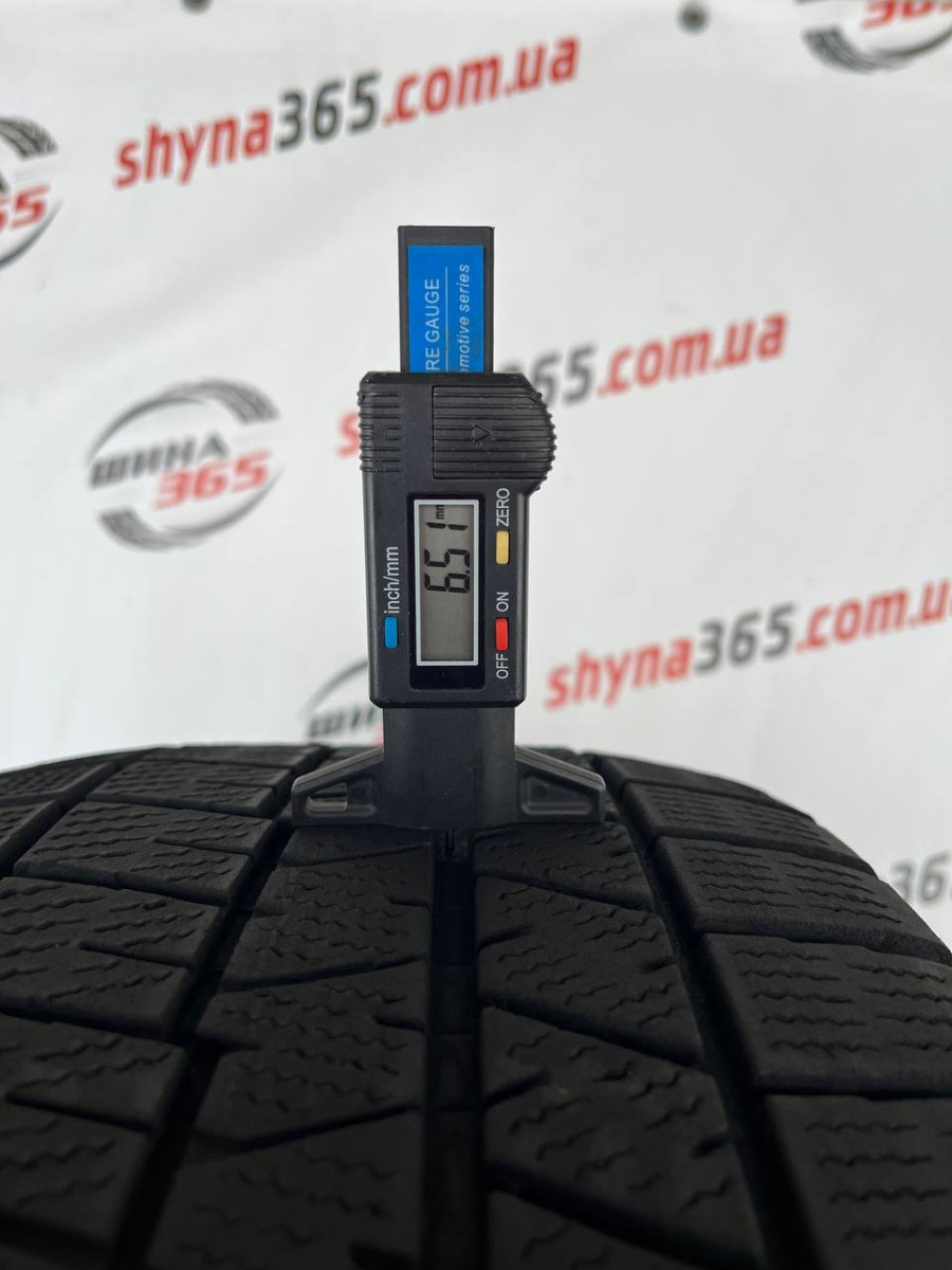 245/50 R18 DUNLOP  WINTER MAXX WM03 6mm