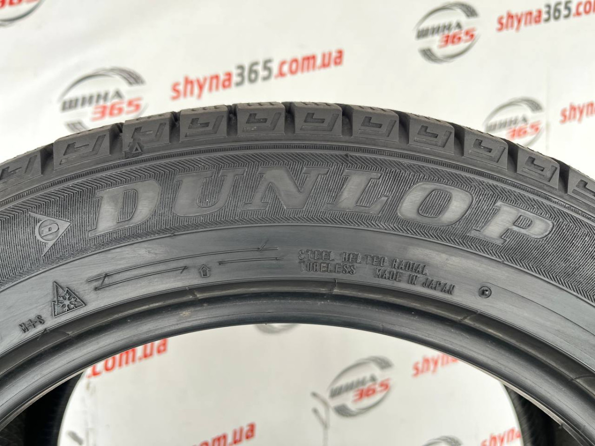 245/50 R18 DUNLOP  WINTER MAXX WM03 6mm