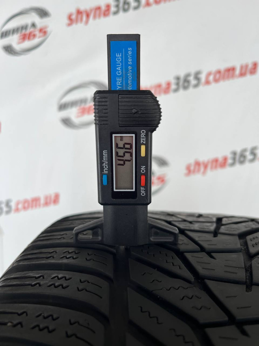 255/40 R18 HANKOOK WINTER I CEPT EVO3 W330 4mm