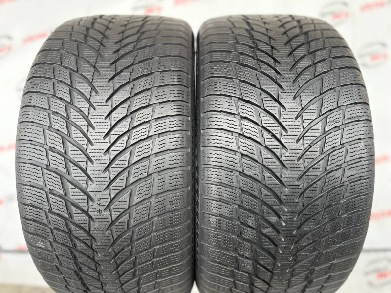 255/40 R18 NOKIAN WR SNOWPROOF P 7mm