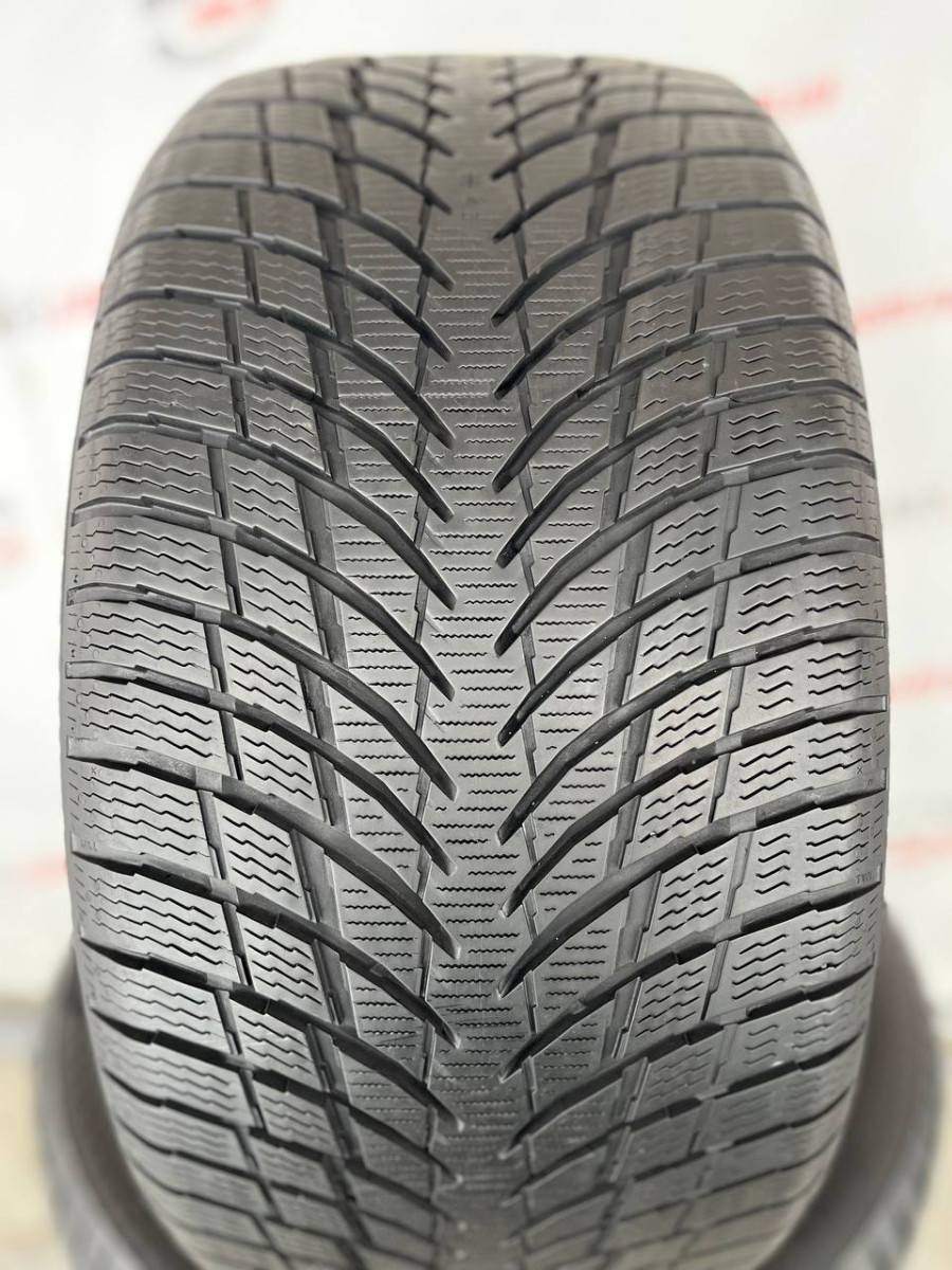 255/40 R18 NOKIAN WR SNOWPROOF P 7mm