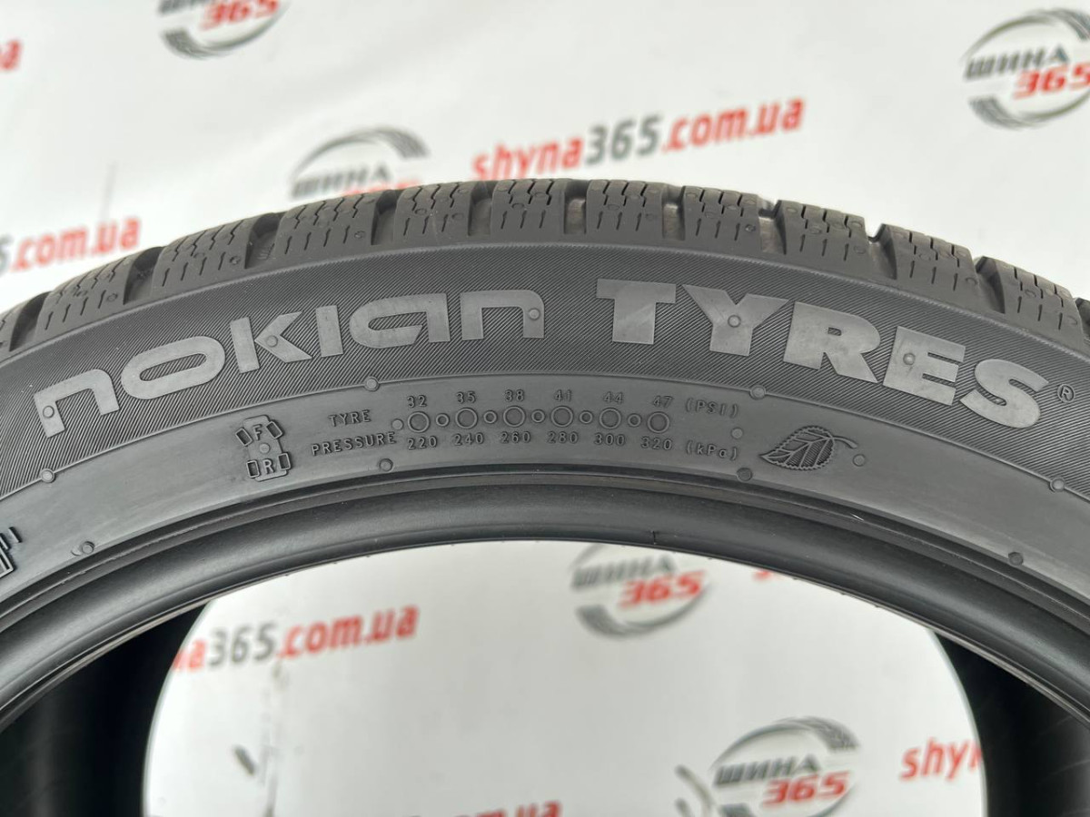 255/40 R18 NOKIAN WR SNOWPROOF P 7mm