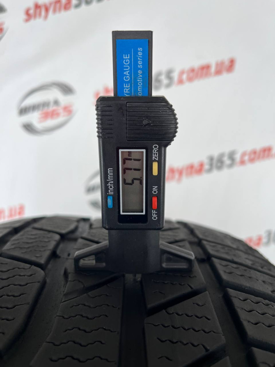 245/50 R18 CONTINENTAL CONTIWINTERCONTACT TS830P 5mm
