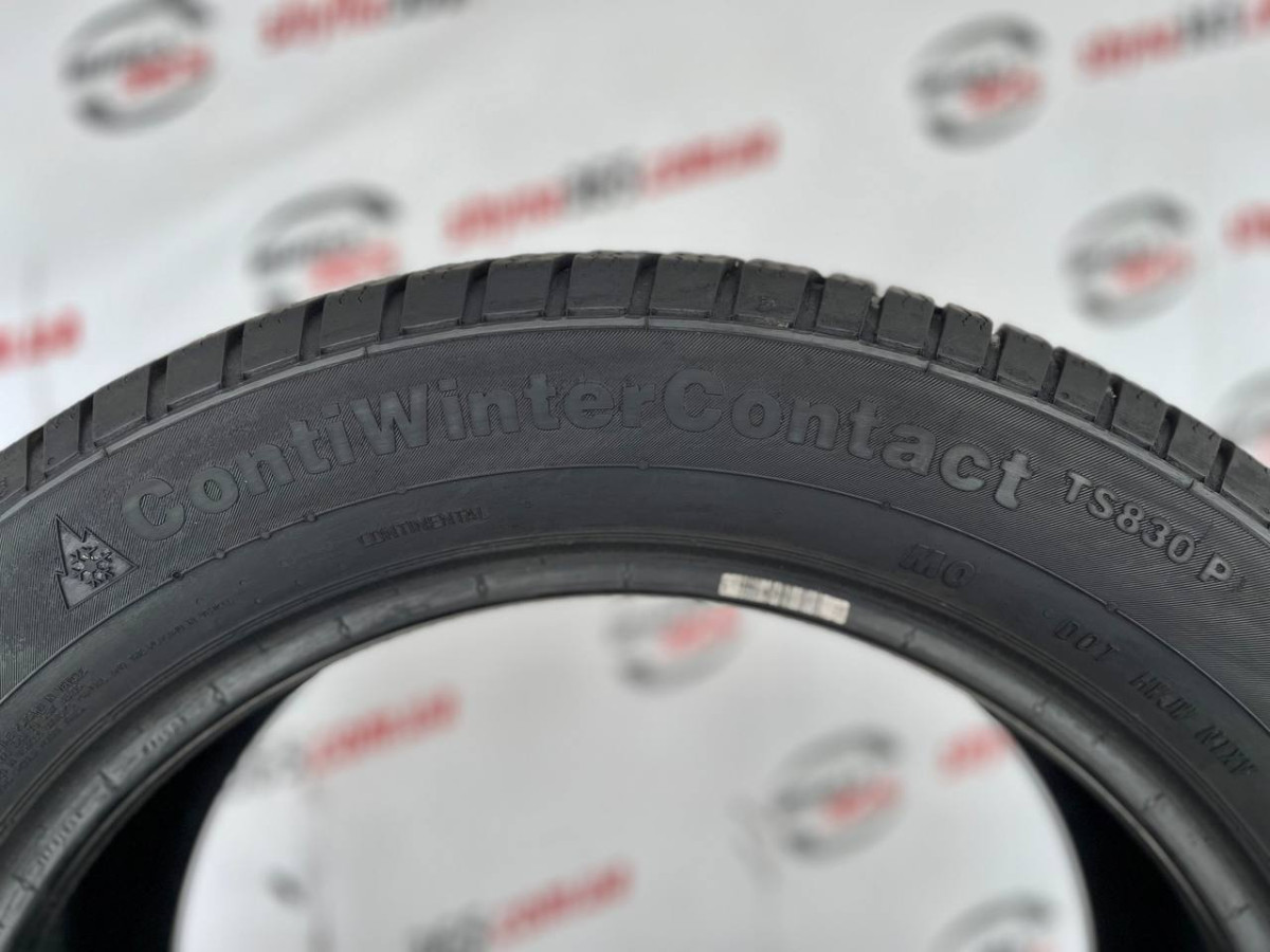 245/50 R18 CONTINENTAL CONTIWINTERCONTACT TS830P 5mm