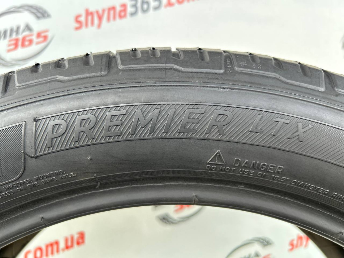 235/50 R19 MICHELIN PREMIER LTX 5mm