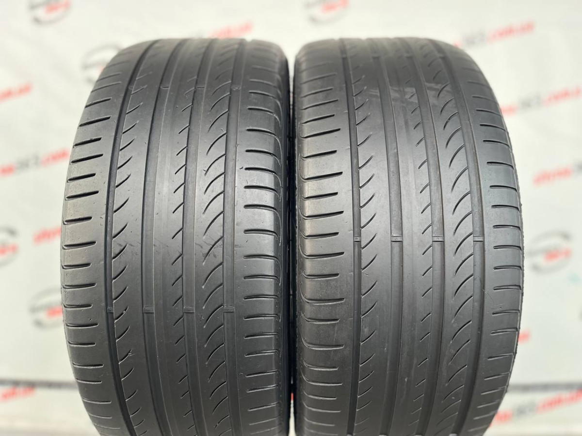225/40 R18 PIRELLI POWERGY 4mm