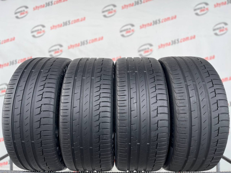 215/40 R17 CONTINENTAL PREMIUMCONTACT 6 5mm