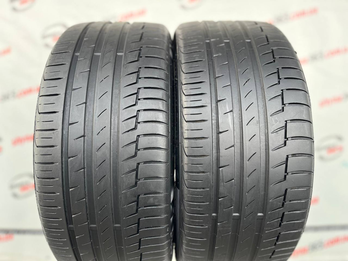 215/40 R17 CONTINENTAL PREMIUMCONTACT 6 5mm