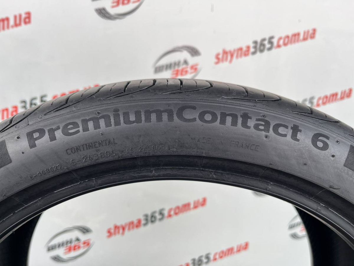 215/40 R17 CONTINENTAL PREMIUMCONTACT 6 5mm