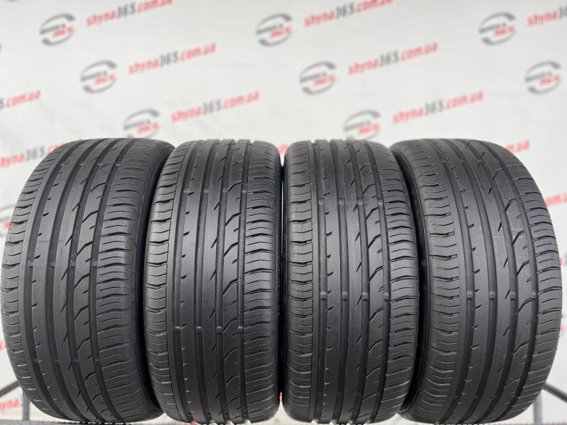 215/40 R17 CONTINENTAL CONTIPREMIUMCONTACT 2 7mm