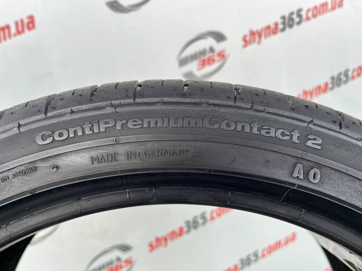 215/40 R17 CONTINENTAL CONTIPREMIUMCONTACT 2 7mm