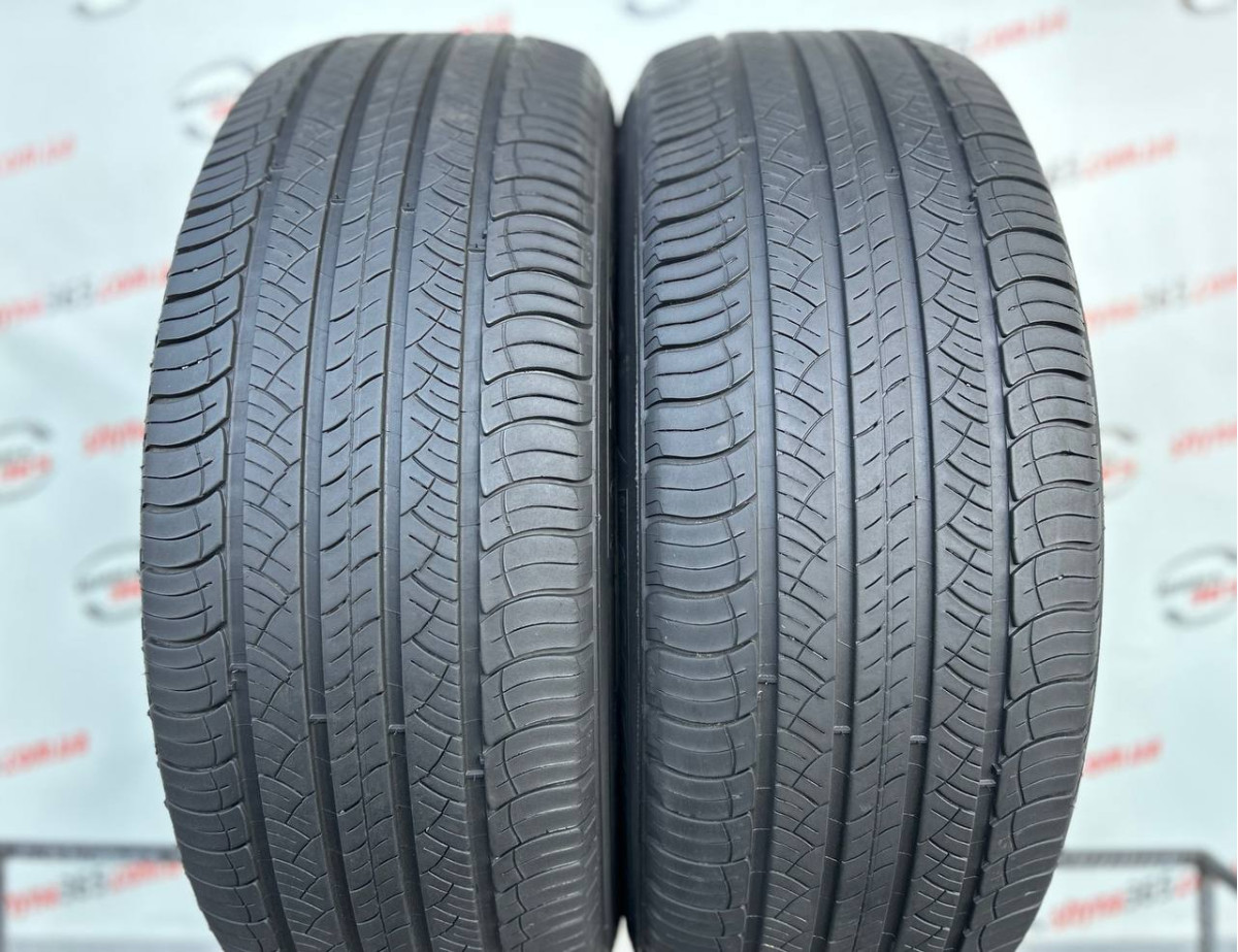 255/60 R20 MICHELIN LATITUDE TOUR HP 5mm