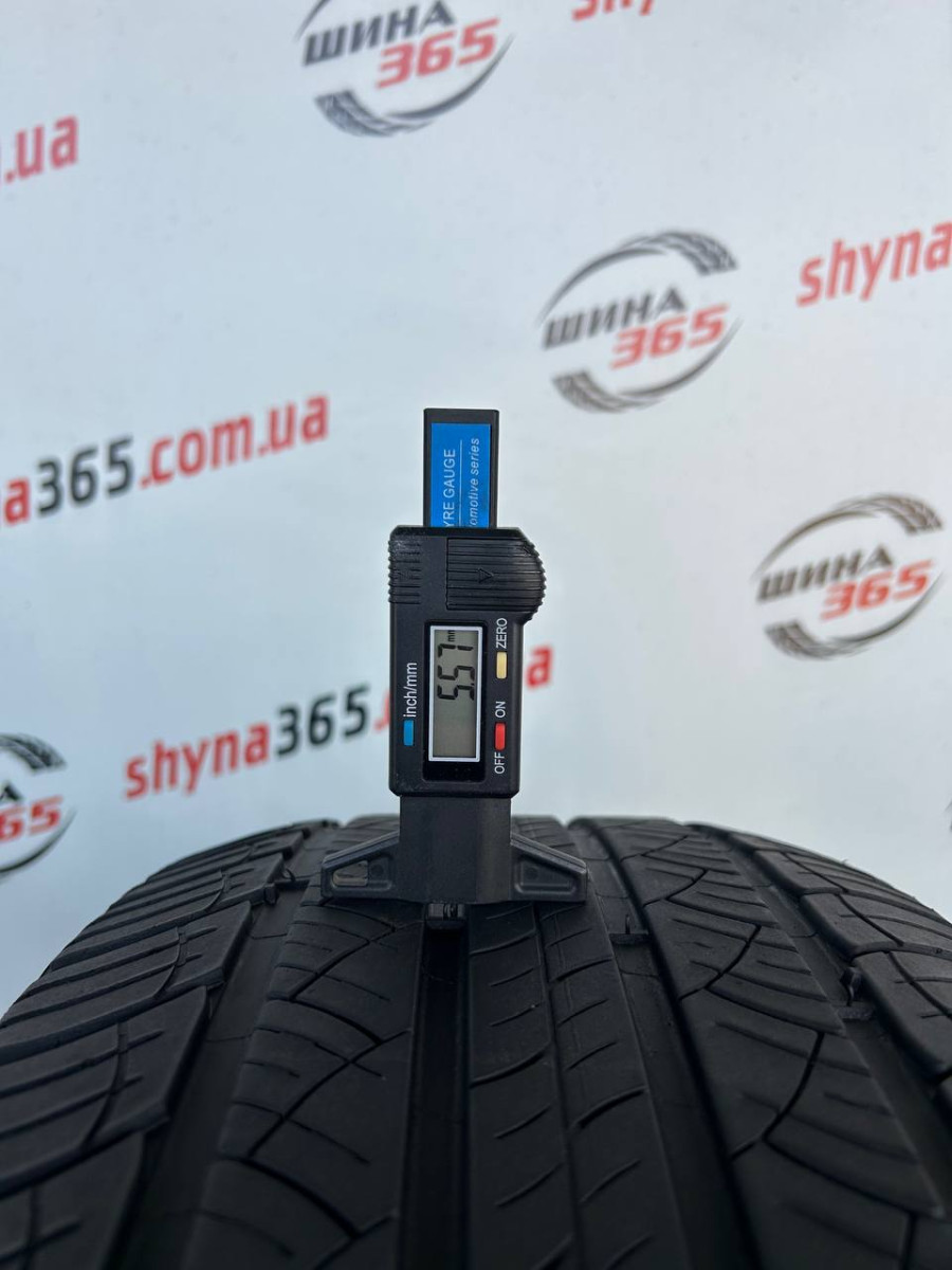 255/60 R20 MICHELIN LATITUDE TOUR HP 5mm