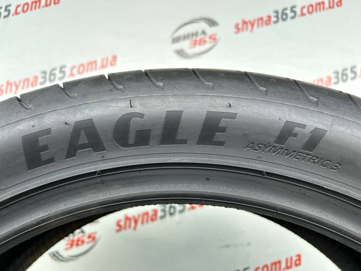 235/45 R20 GOODYEAR EAGLE F1 ASYMMETRIC 3 SUV 7mm
