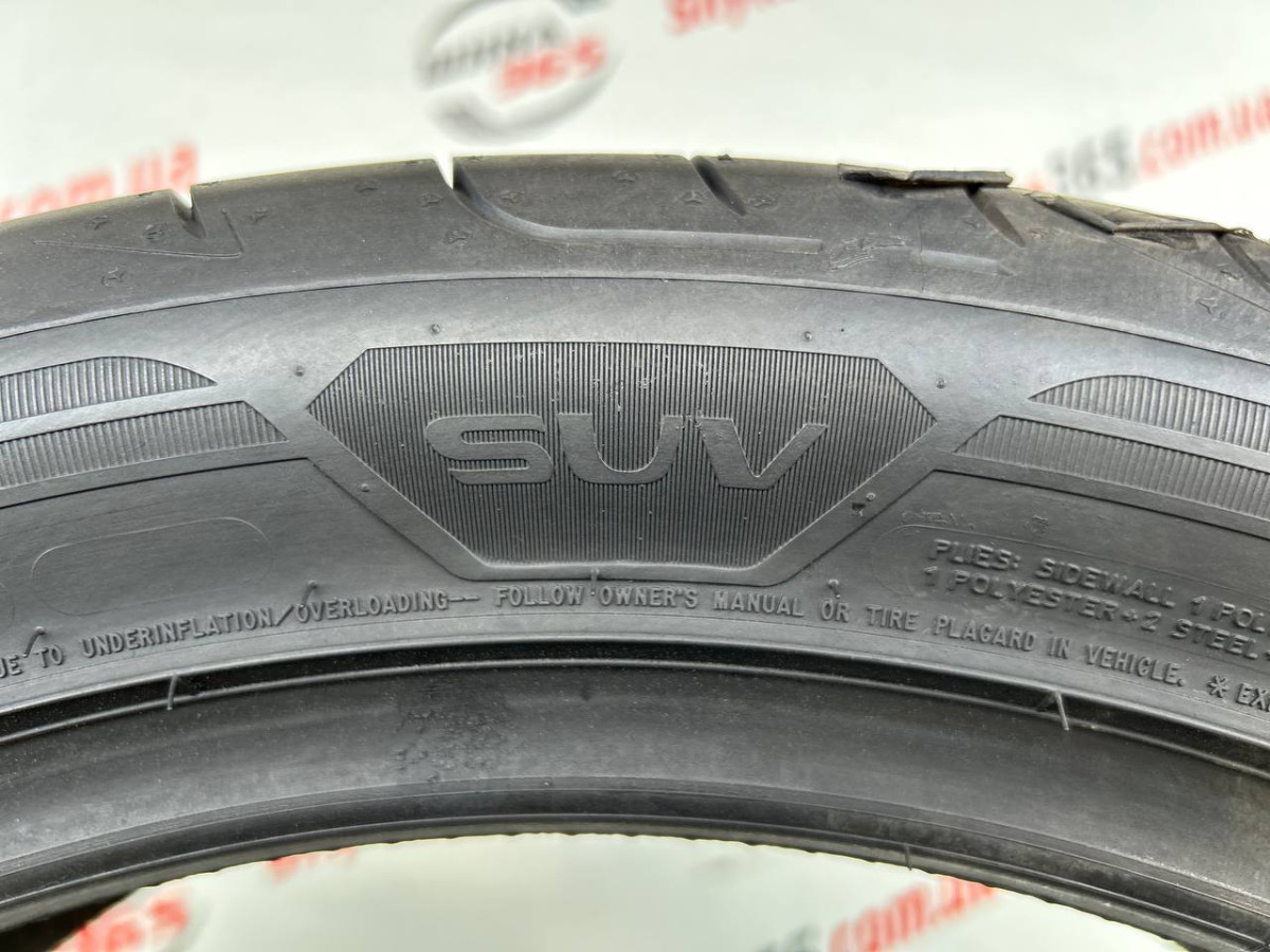 235/45 R20 GOODYEAR EAGLE F1 ASYMMETRIC 3 SUV 7mm