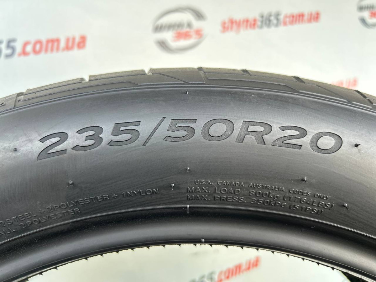 235/50 R20 HANKOOK VENTUS S1 EVO3 EV K127E 6mm